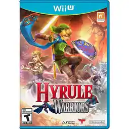 Falabella Hyrule warriors - wii u oferta