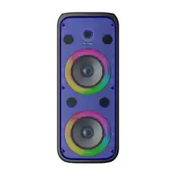 Falabella Bafle Doble de 8 In Bt con Batería Rec y Luz oferta