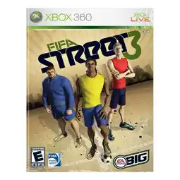 Falabella FIFA Street 3 - Xbox 360 oferta