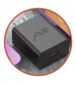 Falabella Cargador Carga Rapida 3.0A TIPO C oferta