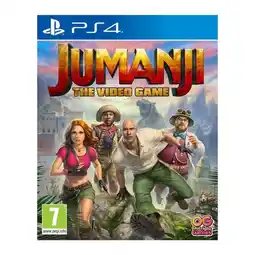 Falabella Jumanji The Video Game - 4 oferta