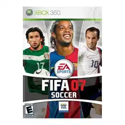 Falabella Fifa 07 - Xbox 360 oferta