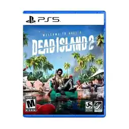 Falabella Dead Island 2 Day One Edition Ps5 Fisico Nuevo oferta