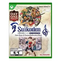 Falabella Suikoden I & II HD Remastered - Xbox Series X oferta