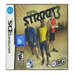 Falabella FIFA Street 3 - DS oferta