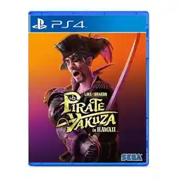 Falabella Like a Dragon Pirate Yakuza in Hawaii - 4 oferta