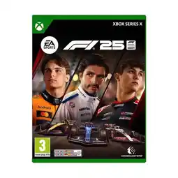 Falabella F1 25 - Xbox Series X oferta