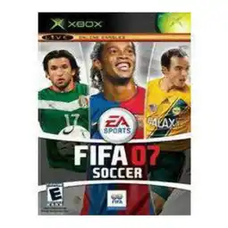 Falabella Fifa 07 - Xbox oferta