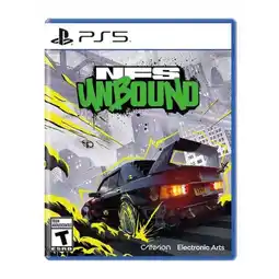 Falabella Need for Speed Unbound - 5 oferta