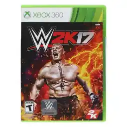 Falabella WWE 2K17 - Xbox 360 oferta