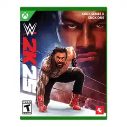 Falabella WWE 2K25 - Xbox One - Xbox Series X oferta