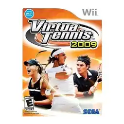 Falabella Virtua Tennis 2009 - Wii oferta
