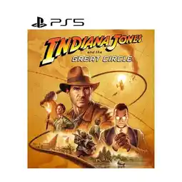 Falabella Indiana Jones and the Great Circle - 5 oferta