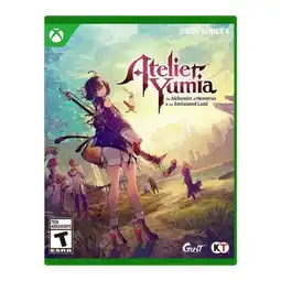 Falabella Atelier Yumia The Alchemist of Memories - Xbox Series X oferta