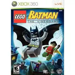 Falabella Lego Batman The Video Game - Xbox 360 oferta
