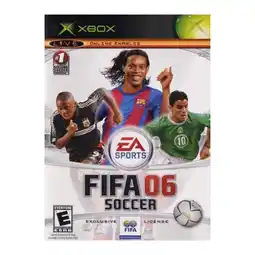 Falabella Fifa 06 - Xbox oferta