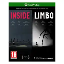 Falabella Inside + Limbo - Xbox One oferta