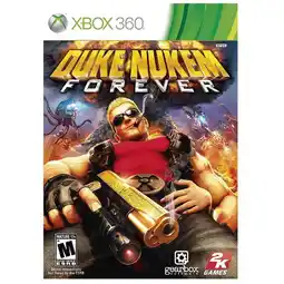 Falabella Duke nukem forever - xbox 360 oferta