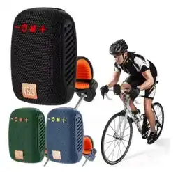Falabella Parlante Altavoz T&g Bluetooth Bici Llamadas Radio Portatil oferta