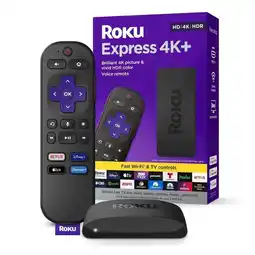 Falabella Reproductor Streaming Xpress 4K+ Negro - FACTURA LEGAL oferta