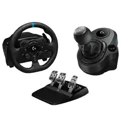 Falabella Combo Driving Force Timon G923+Palanca De Cambio Driving Force Shifter oferta