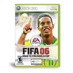 Falabella Fifa 06 - Xbox 360 oferta
