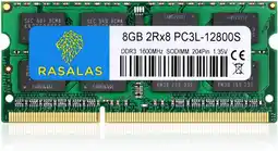 Falabella Memoria Ram Rasalas 8gb (8gbx1) Pc3l-12800s Ddr3 1600 Mhz oferta