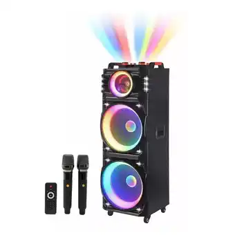 Falabella Cabina de Sonido Parlante Bluetooth 15 oferta