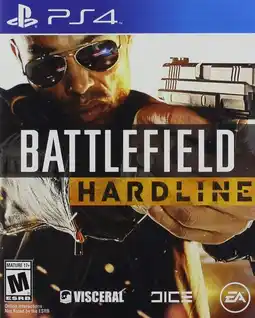 Falabella Battlefield hardline - playstation 4 oferta
