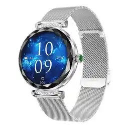 Falabella Reloj Inteligente Mujer Nx7 Pro Pantalla Amoled Monitoreo Smartwatch oferta