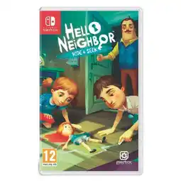 Falabella Hello Neighbor Hide And Seek - Switch oferta