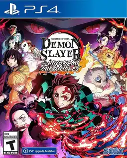 Falabella Demon slayer the hinokami chronicles - playstation 4 oferta