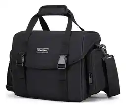 Falabella Estuche Maletin Camara Para Canon Nikon Sony Pentax Dslr oferta