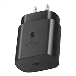 Falabella Cabezote de 25W Tipo C Negro oferta