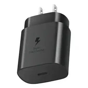 Falabella Cabezote de 25W Tipo C Negro oferta