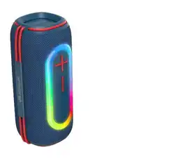 Falabella Parlante Inalámbrico Zamba 10w + 10w color Azul oferta