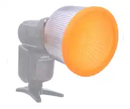 Falabella Difusor Lambency Universal Para Flash P1 oferta