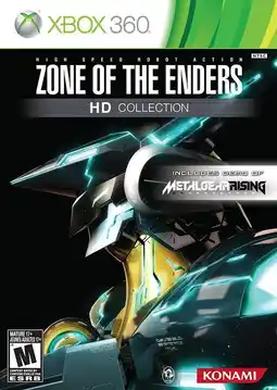 Falabella Zone of the enders hd collection - xbox 360 oferta