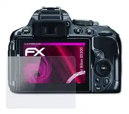 Falabella Protector Display 05mm Hd Vidrio Templado Para Nikon P5 oferta