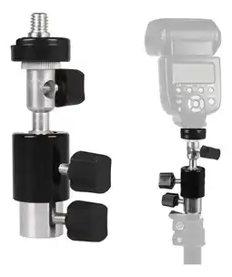 Falabella Soporte Adaptador De Zapata Para Paraguas Trípode Tipo D oferta