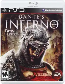 Falabella Dante's inferno - playstation 3 oferta