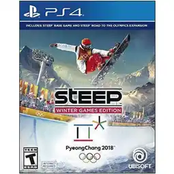 Falabella Steep winter games - playstation 4 oferta