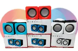 Falabella Parlantes Altavoces Plug 35mm Para Computador 1044Z oferta