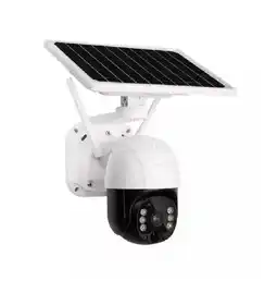 Falabella Cámara Ip Wifi Vigilancia 4g Sim Card Exterior Panel Solar Ip6 oferta