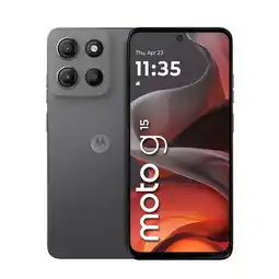 Falabella Celular g15 256 GB /4 RAM Color GRIS oferta