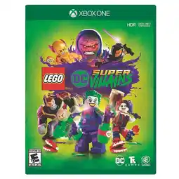 Falabella LEGO DC Super Villains - Xbox One oferta