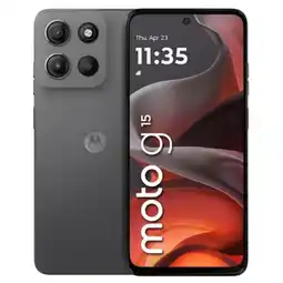 Falabella Celular 4G G15 256GB 4Ram Gris oferta