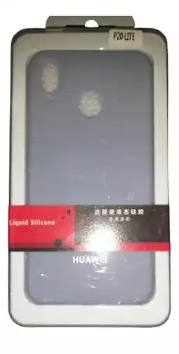 Falabella FUNDA ESTUCHE PARA CELULAR HUAWEI P20 LITE oferta