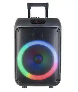 Falabella Parlante Bocina Sonido Modelo Gd-1507 Micrófono oferta