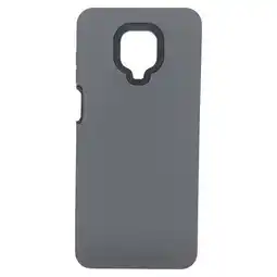 Falabella Funda Estuche Rígido Antigolpes Para Xiaomi Redmi Note 9s GRIS oferta